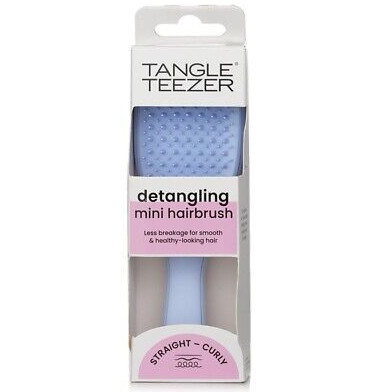 Tangle Teezer The Wet Detangling Mini HairBrush- Escova de Cabelo - Digital Lavander