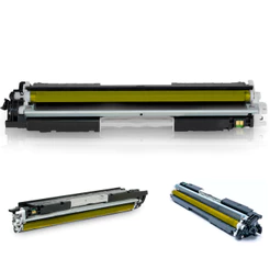Toner Compatível com CE312A Universal 312A 126A Amarelo | CP1020 1020WN CP1025 M175A