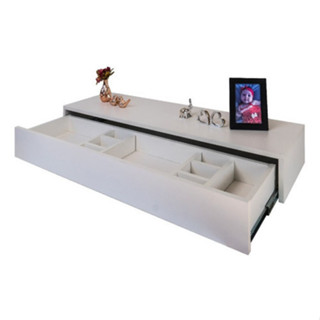 Criado, Penteadeira C/1 Gaveta Corrediça Telesc Criar Decore em Oferta na Shopee