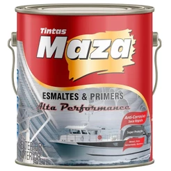 Esmalte Martelado Maza 3,6L