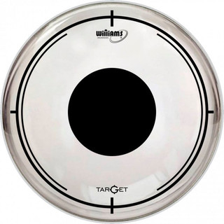 PELE 14 WILLIAMS TARGET DOT CLEAR FILME DUPLO DT2 188-14