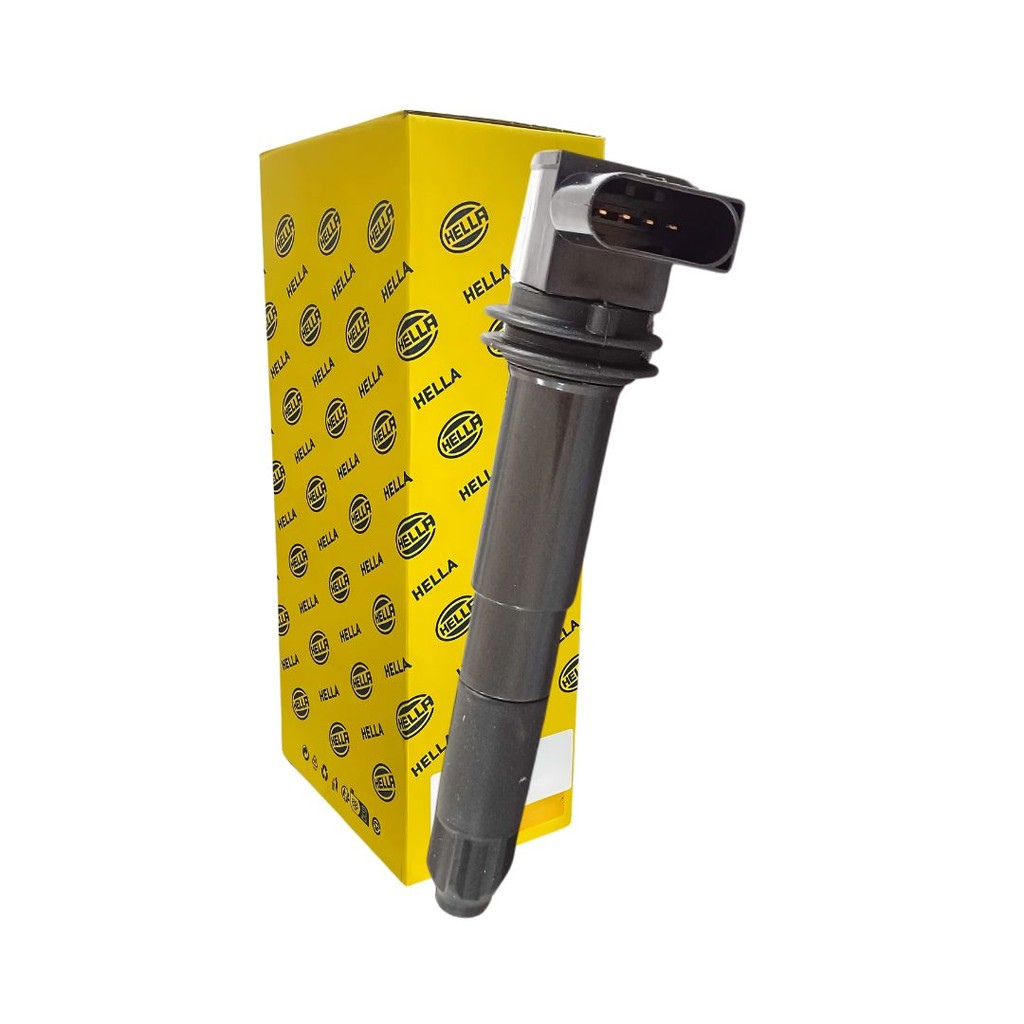 Bobina de Ignição Para Porsche Cayenne 4.5 2002 a 2007 Hella em Oferta na Shopee