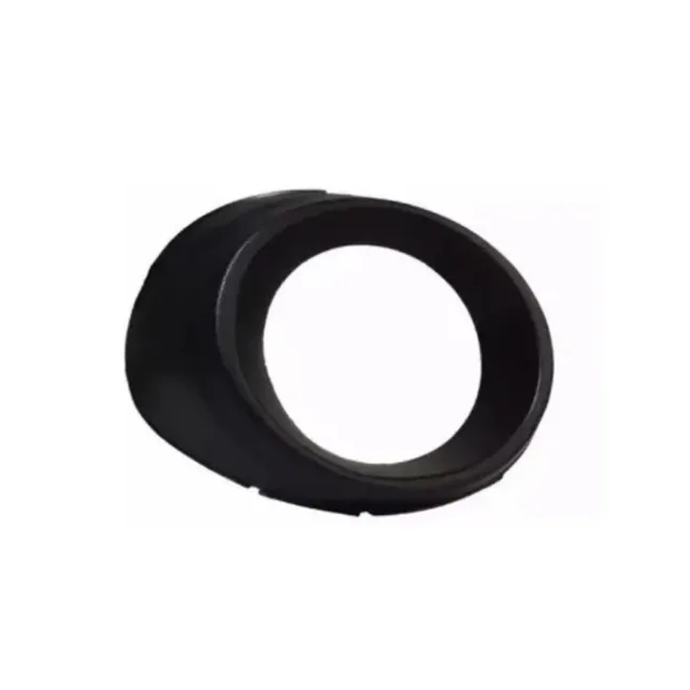 Grade Farol Milha Ka Hatch Sedan 15 A 18 Furo Preto Direito