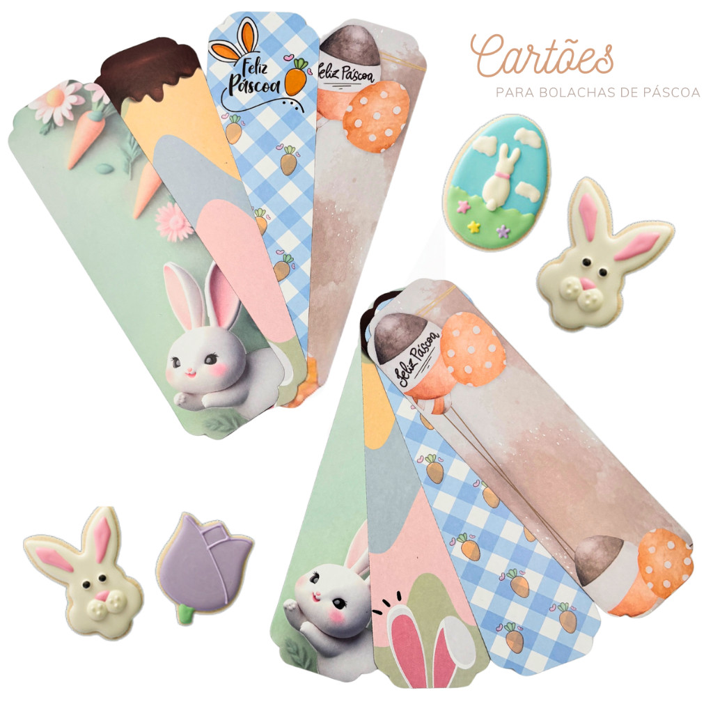 Caixinha de Páscoa Lembrancinha - Comprar com Melhor Preço em Lanches