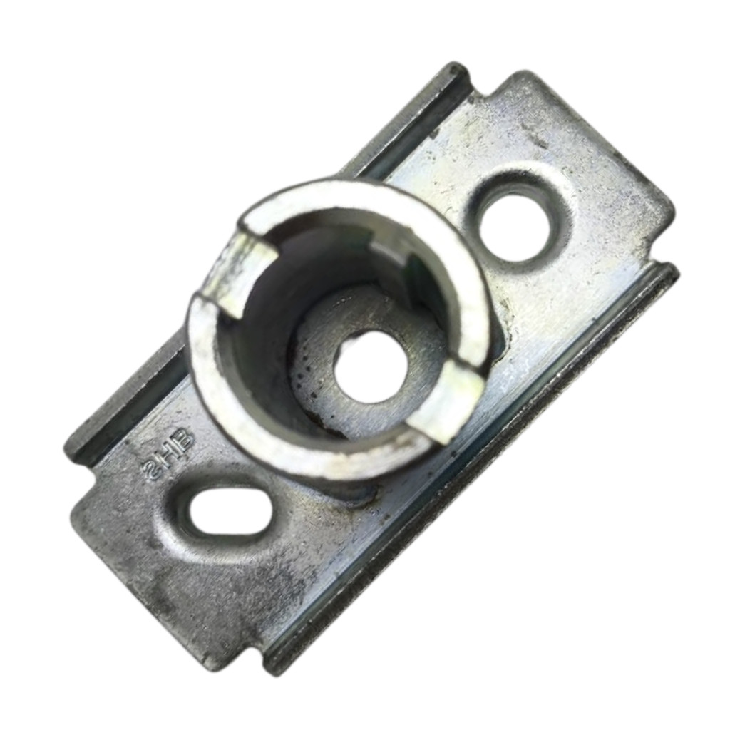 Suporte Flange DA NAVALHA MOTOR CORTADOR DE GRAMA 4T 6HP LR200 Kws e TG Toyam