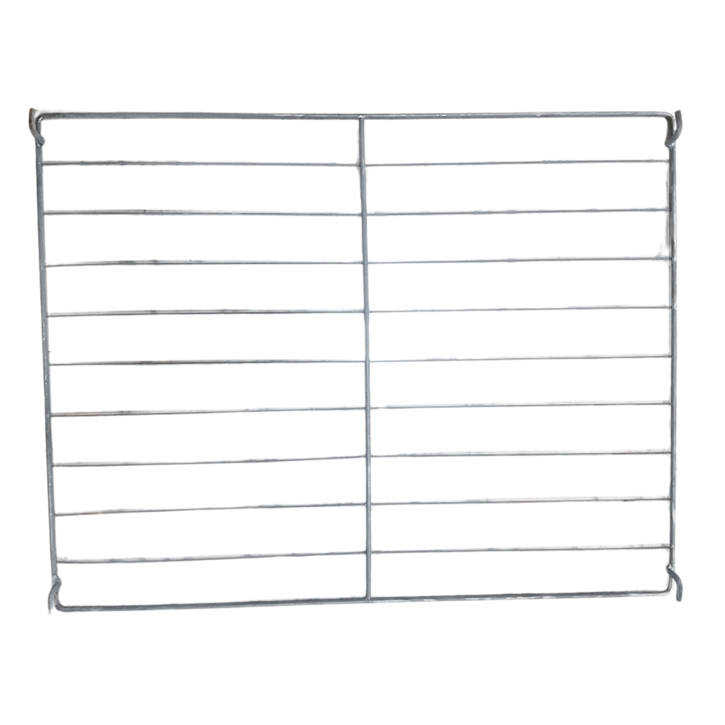 Grade Aramada Zincada P/ Forno Bravo BRF 64x50cm - VENÂNCIO