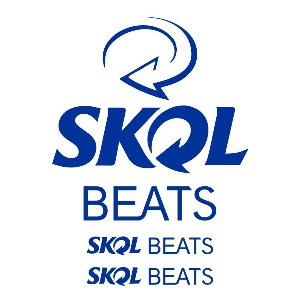 Kit Adesivos Skol Beats - 5 Unidades - Alta Qualidade