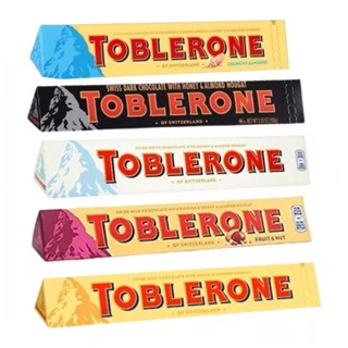 Chocolate Toblerone 100g Escolha o Sabor - Mondelez