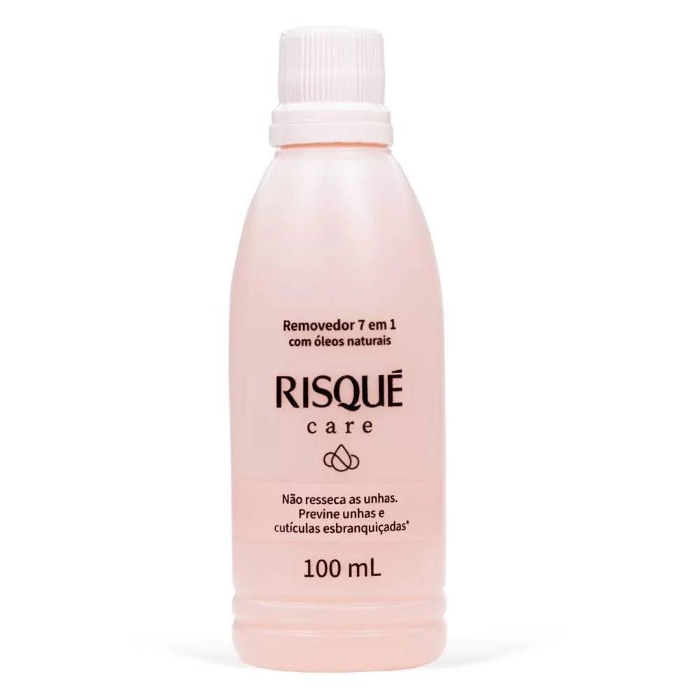 Removedor de Esmalte Risqué 100ml em Oferta na Shopee