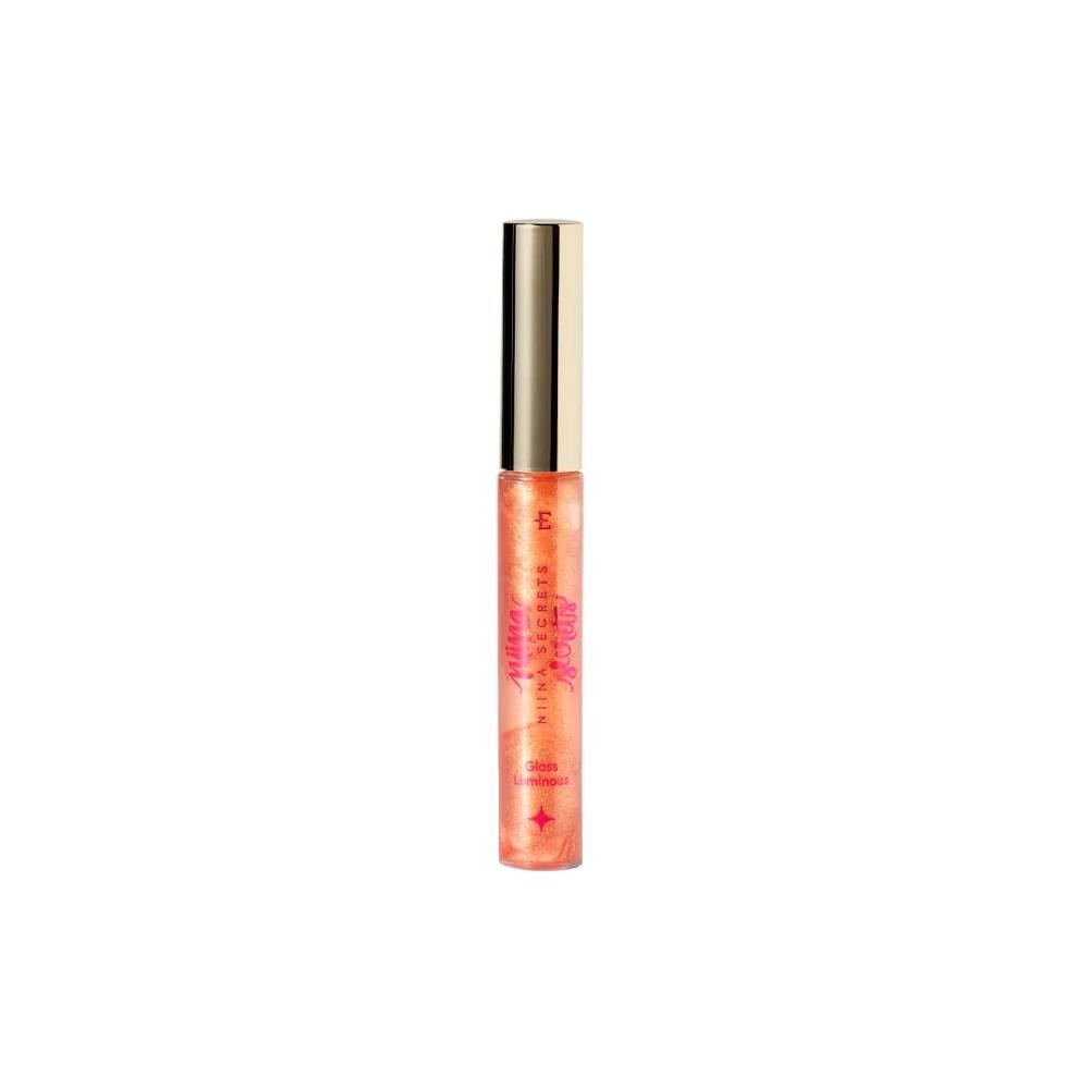 Eudora Niina Secrets Luminous Bronze Gloss Labial  5,2ml