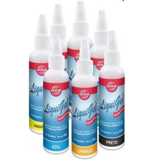 CORANTE LIQUIGEL 60G - ARCOLOR