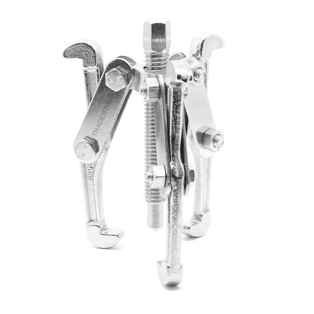 Saca Polia e Rolamentos C/ 3 Garras 4 Polegadas 100 MM Aço em Oferta na Shopee