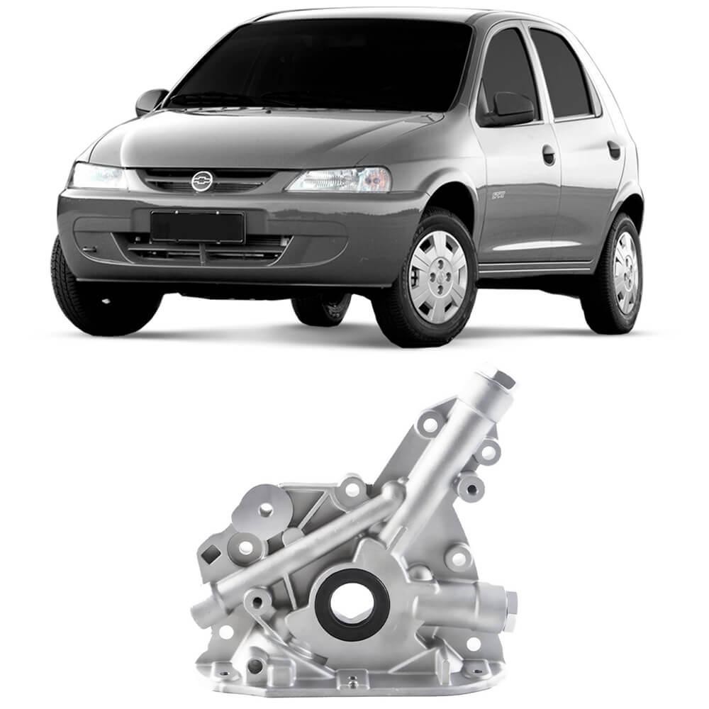 Bomba Óleo Corsa 1.0 1.4 1.6 94 a 2012 Indisa 25129