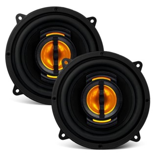 Par Alto Falantes 4 Polegadas Jb4 Flex Le Son 110w 4 Ohms Cor Laranja em Oferta na Shopee