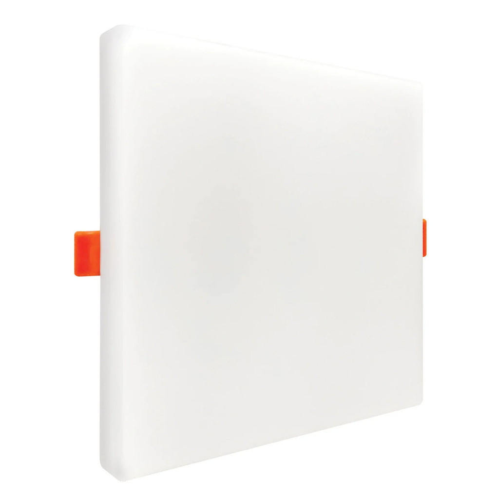 Painel Plafon de Led 24W Quadrado De Embutir Borda Infinita Moderno em Oferta na Shopee