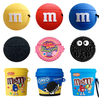 Capa Para AirPods Pro 2 3 Geração De Proteção De Goma Bolos De Chocolate Feijão De Silicone De Marca Apple em Oferta na Shopee