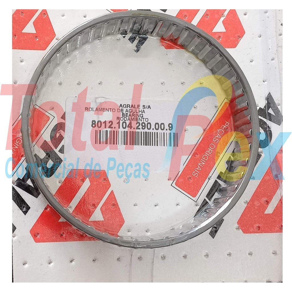 8012.104.290.00.9 Rolamento de Agulha Trator Agrale 5075 / 5085
