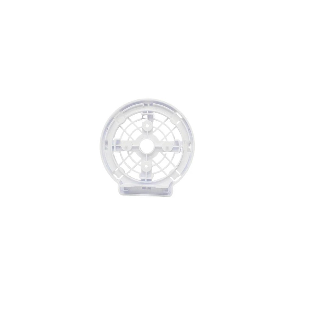 Placa Traseira Do Motor Para Ventilador Mondial V-40 Branco · foto 2