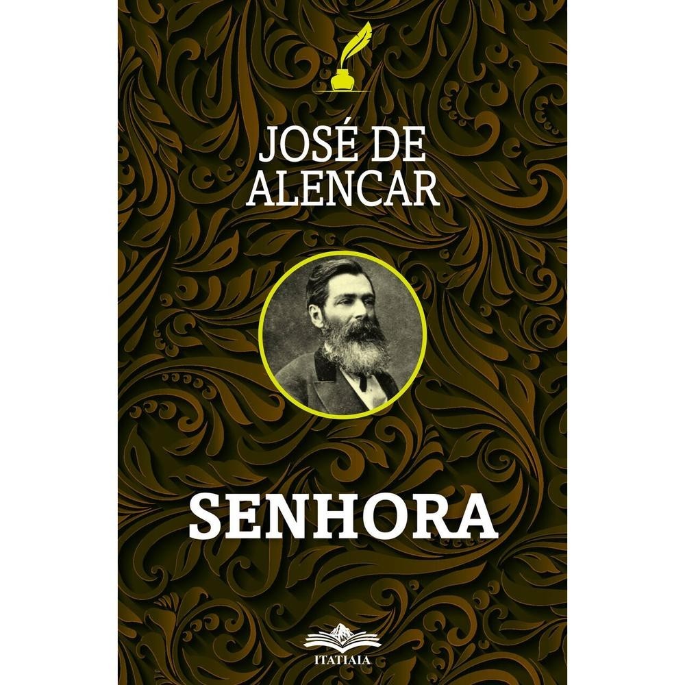 Senhora - José de Alencar em Oferta na Shopee