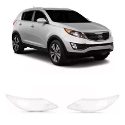 Lente Farol Sportage 2011 2012 2013 2014 2015 2016