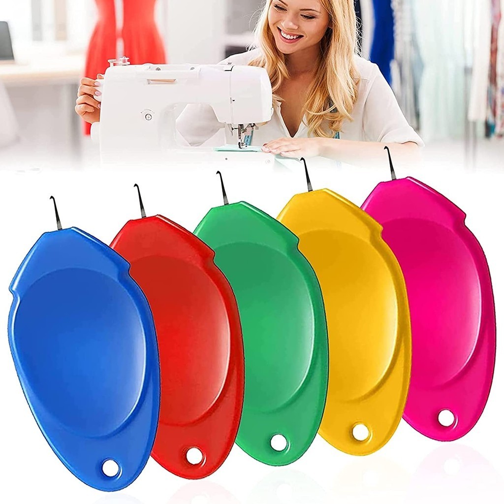 1PC Automático Agulha Threader Máquina De Costura À Mão Fácil DIY