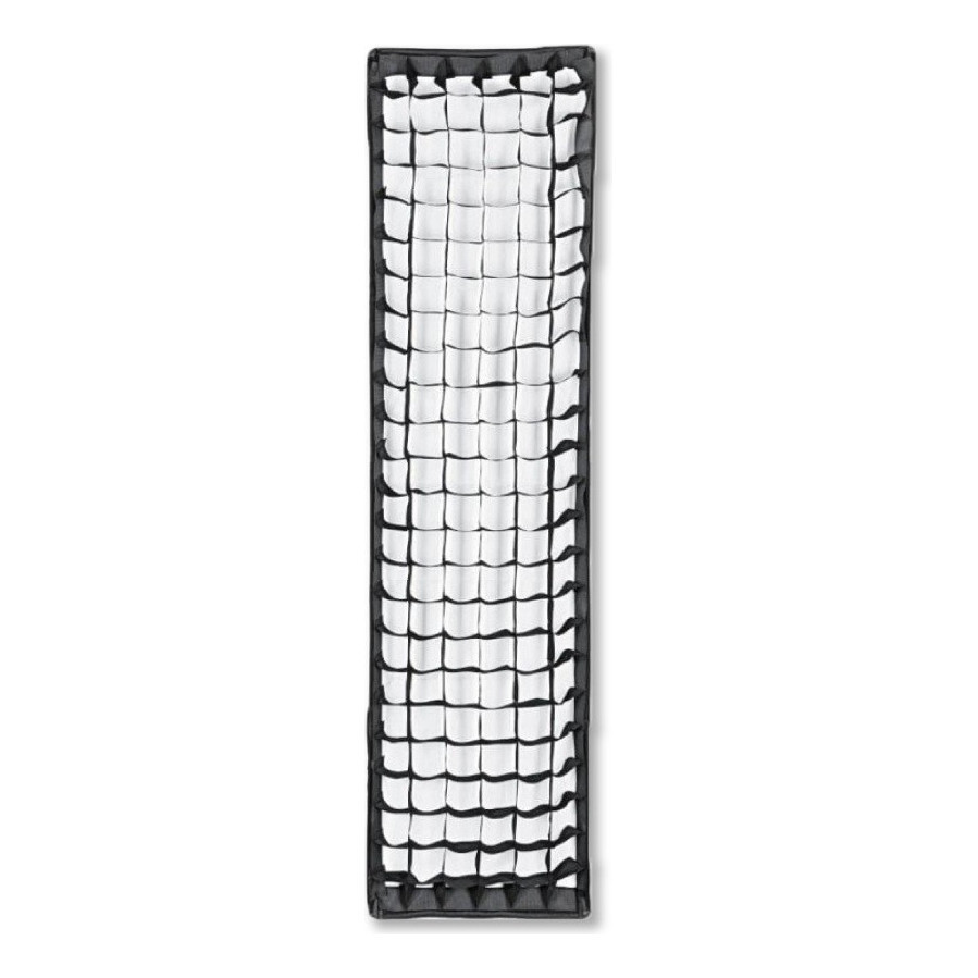 Tela Grid Colméia Para Softbox Retangular 35x160cm