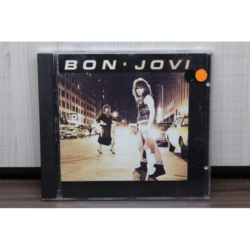 CD Bon Jovi - Runaway (Made in USA)