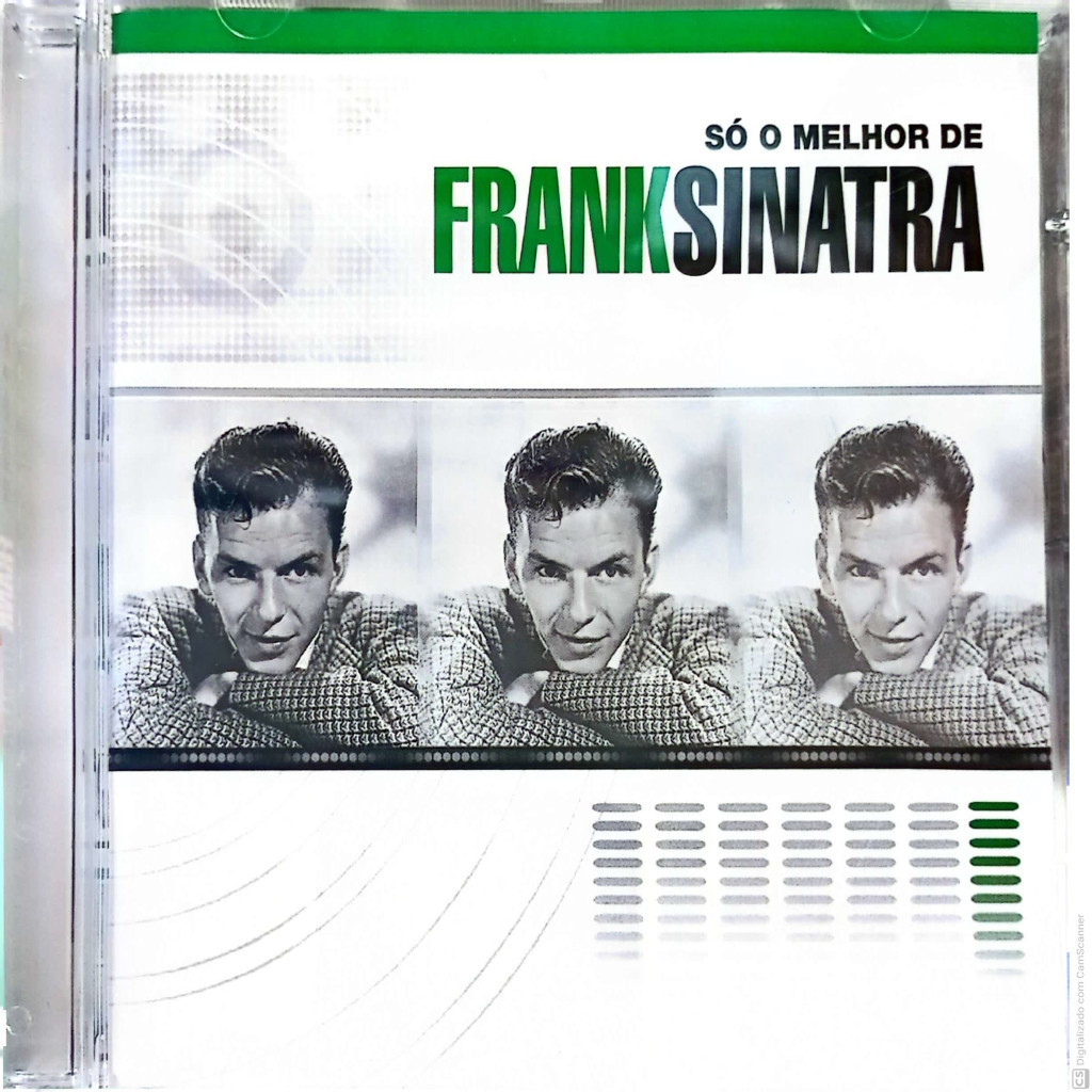 FRANK SINATRA - SÓ O MELHOR DE FRANK SINATRA interprete FRANK SINATRA