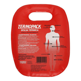 BOLSA TERMOPACK TERMOGEL