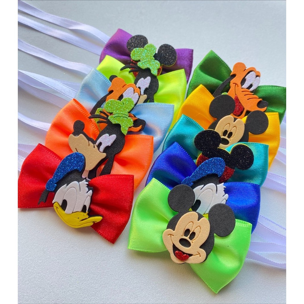 Gravata Borboleta Pet - tamanho M - 20 unidades em Oferta na Shopee