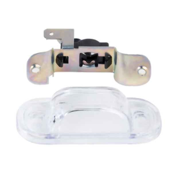 Lanterna de Placa Gol Parati Saveiro Voyage Kombi (dp3010) Santana 1986 a 1995 19985 em Oferta na Shopee