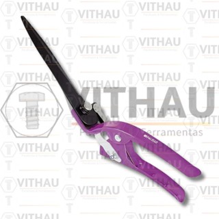 Tesoura para poda apara grama 310mm Palisad- Jardinagem em Oferta na Shopee