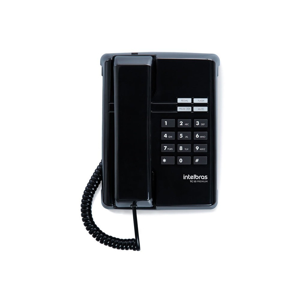 TELEFONE TC 50 PRETO