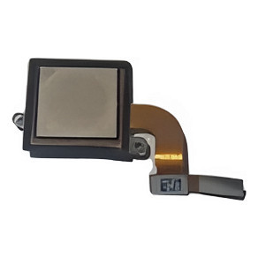 Sensor De Impressão Digital Lenovo K6 Plus K53b36 Dourado