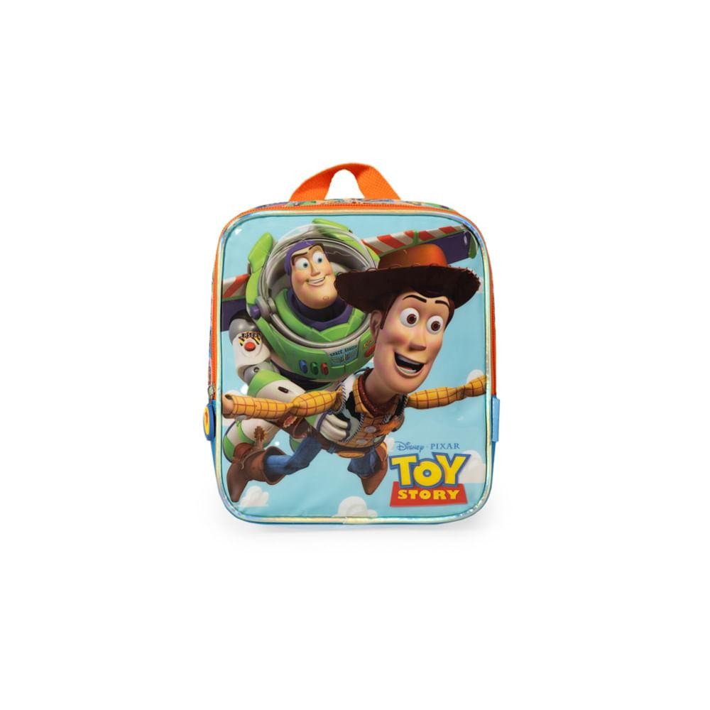 Lancheira Térmica Infantil Masculina Toy Story Azul em Oferta na Shopee