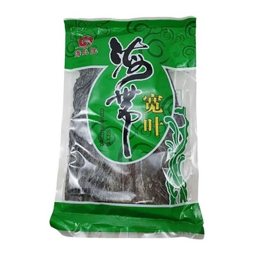 Algas Marinhas Kombu Inteiro Desidratadas 150g Louyuan em Oferta na Shopee