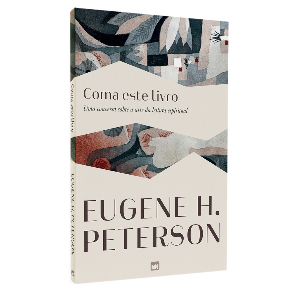 Coma Este Livro | Eugene H. Peterson em Oferta na Shopee