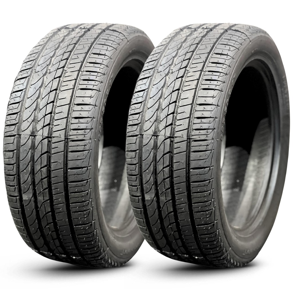 Kit 2 Pneus 225/50R17 Cockstone Remold Ck501