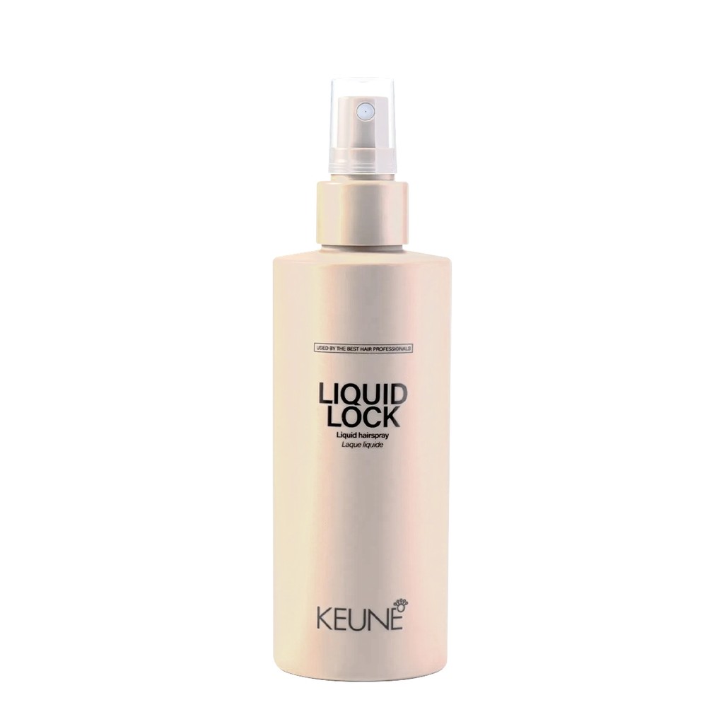 Keune Style Liquid Lock - Spray Fixador 200ml em Oferta na Shopee