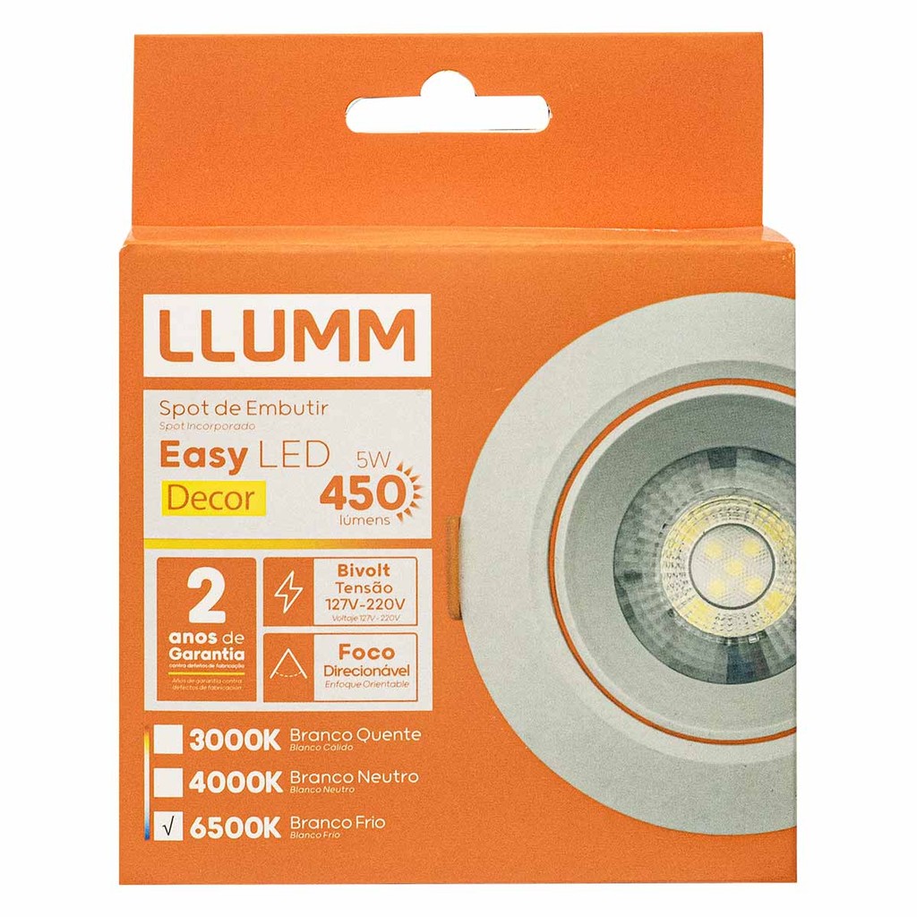 Llum Spot na Black Friday 2025 | BuscaProdutos