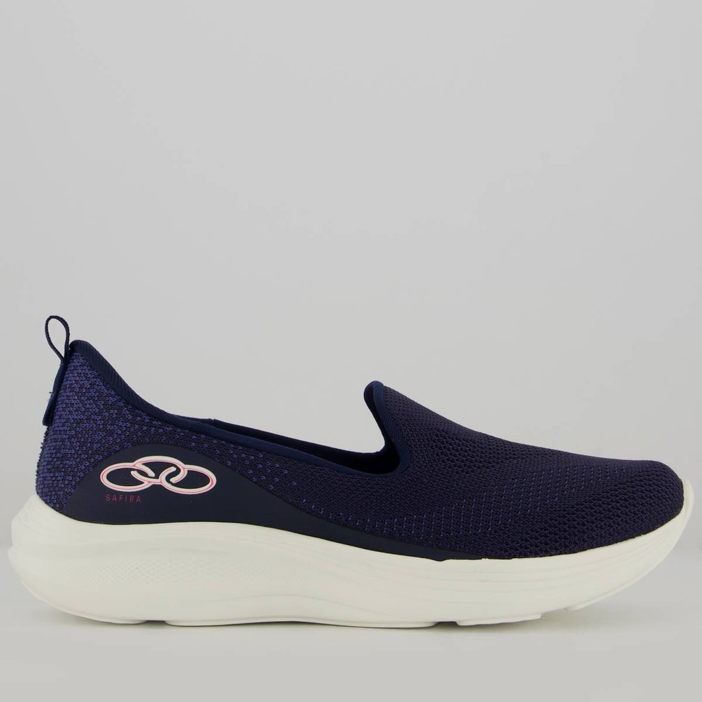 Tênis Olympikus Feminino Safira Marinho em Oferta na Shopee