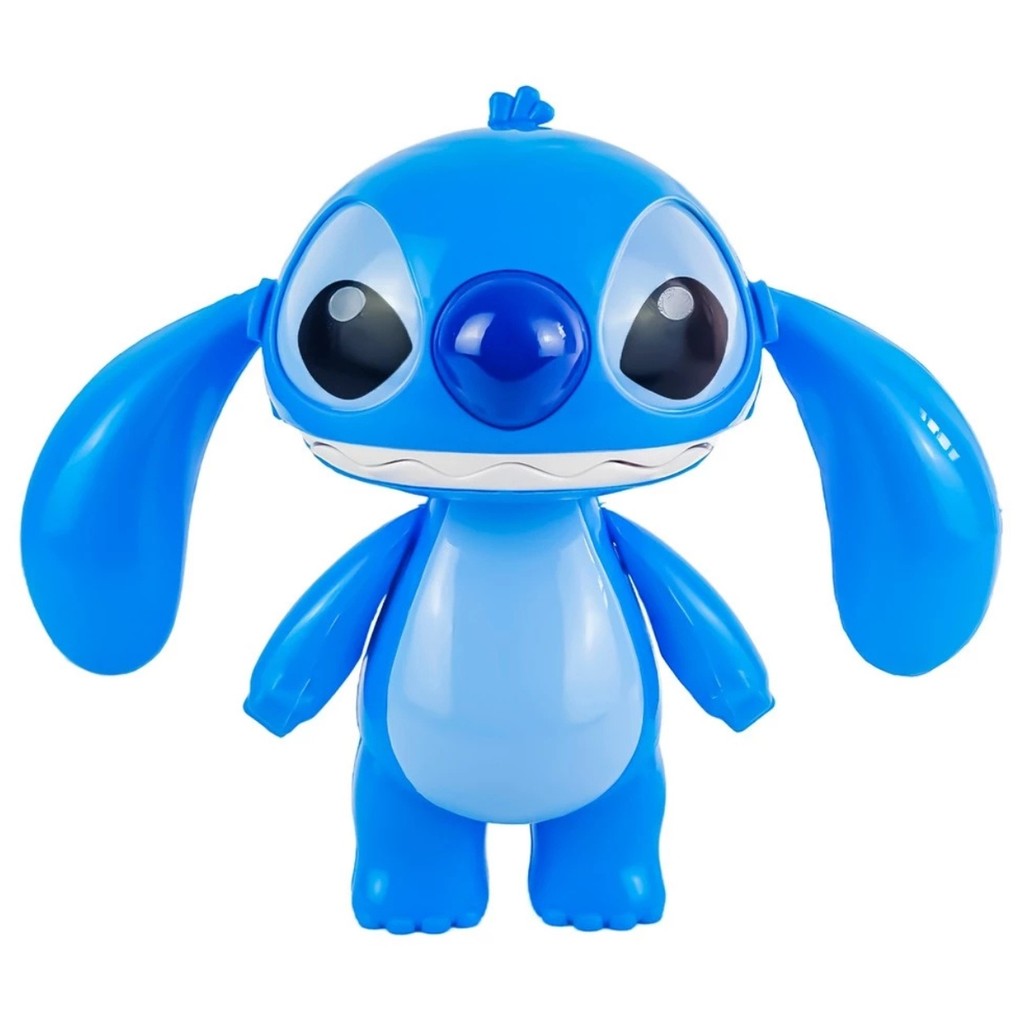 Boneco Infantil do Filme Lilo e Stitch 24 cm Elka