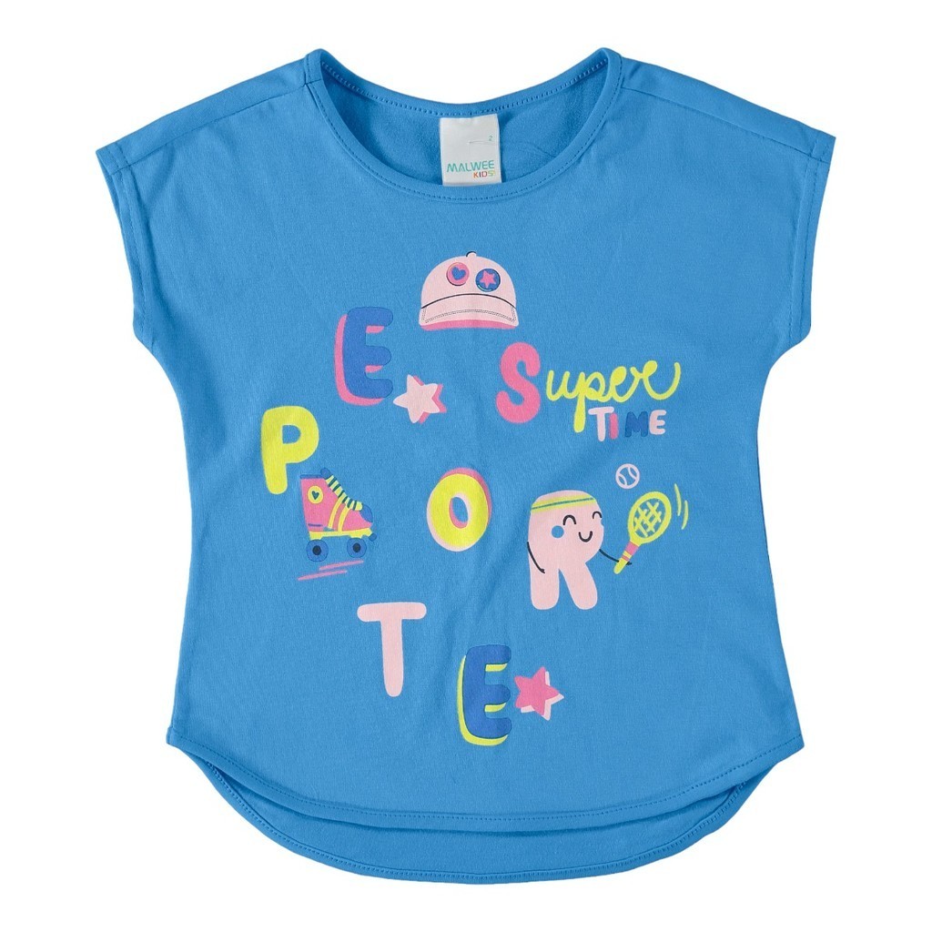 Blusa Esporte Super Time