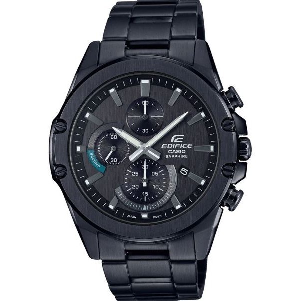 RELÓGIO CASIO MASCULINO EDIFICE CRONÓGRAFO EFR-S567DC-1AVUDF