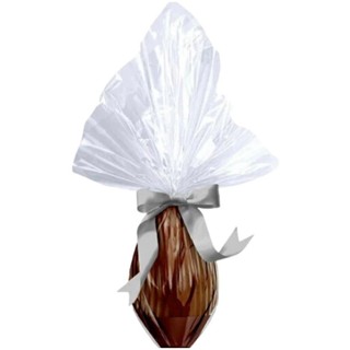 50 Embalagens Sacos Express Incolor Ovo Páscoa 500g a 1000g - 44x44 cm INOVE em Oferta na Shopee