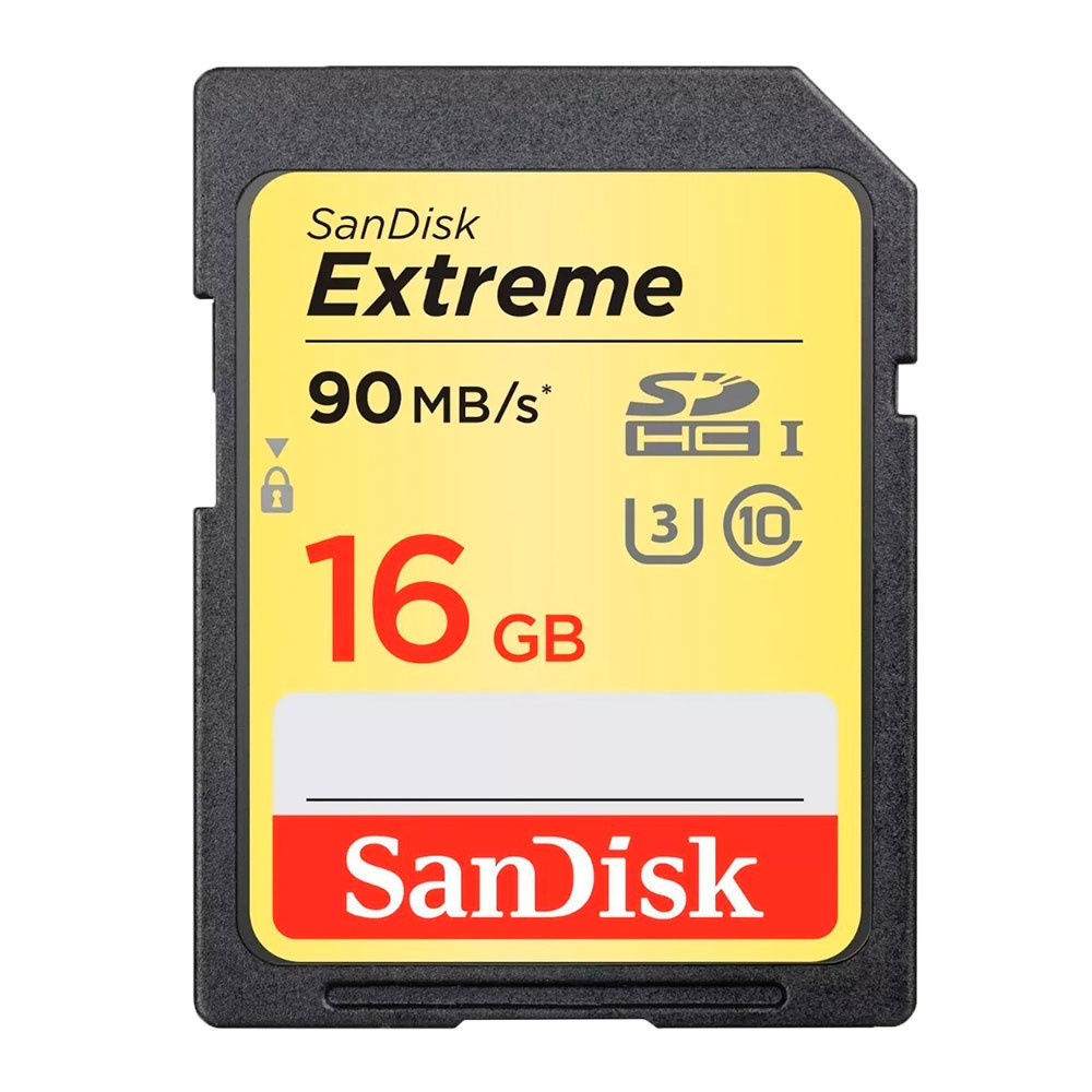 Cartão de Memória SanDisk Extreme Sdhc Uhsi Marca Sandisk