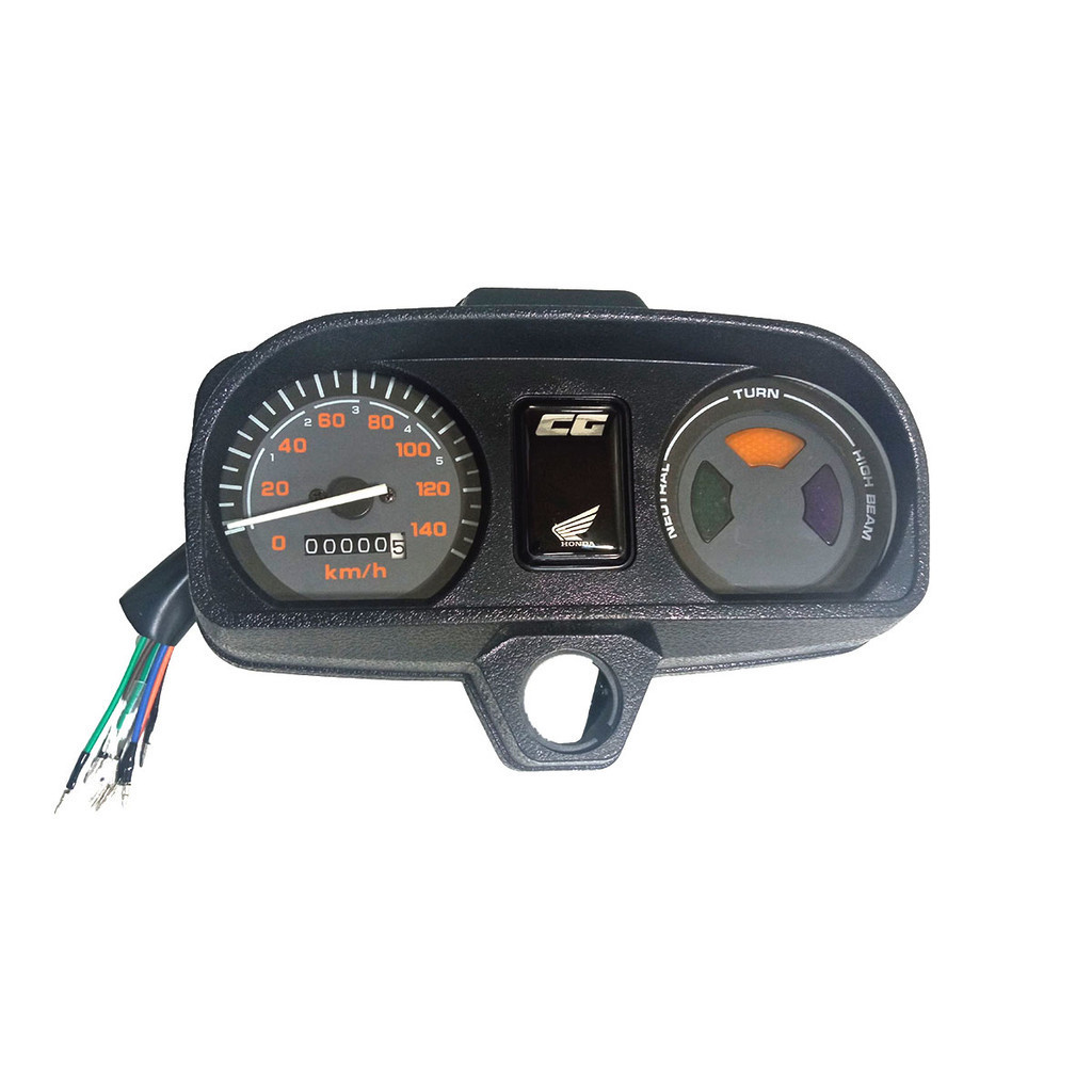 Painel Completo Chicote Logo Honda CG 125 Titan Today ML 1983 a 1999