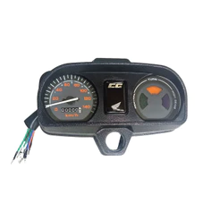 Painel Completo Chicote Logo Honda CG 125 Titan Today ML 1983 a 1999