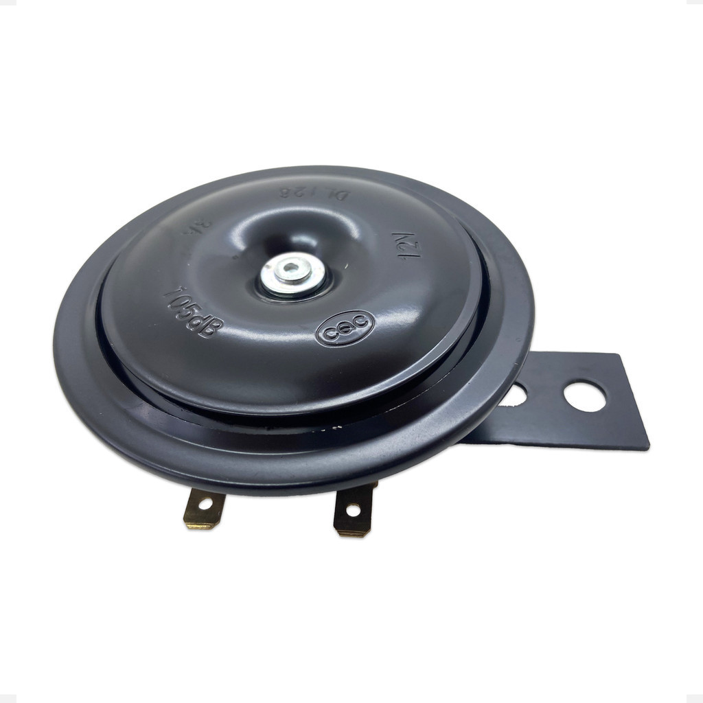Buzina Para Moto Honda Cbx 250 Twister Xre 300 Tornado 250 Cb 300 Nx 400 Cb 500 Yamaha Ys 250 Fazer — imagem 2 de 2