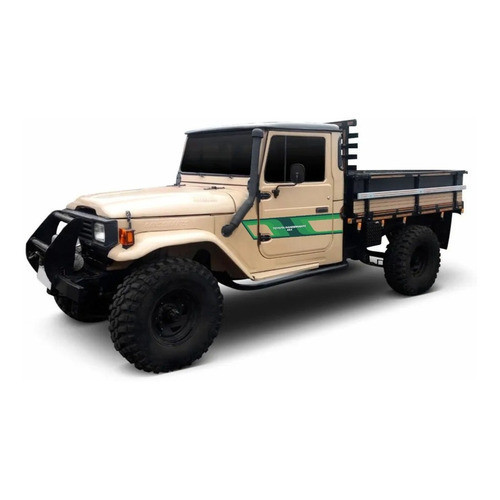 Adesivos Faixa Toyota Bandeirante - Sem Carroceria Np780